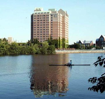 Doubletree Suites By Hilton Boston - Cambridge Kültér fotó
